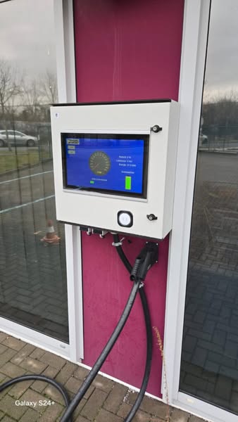 Ladestation